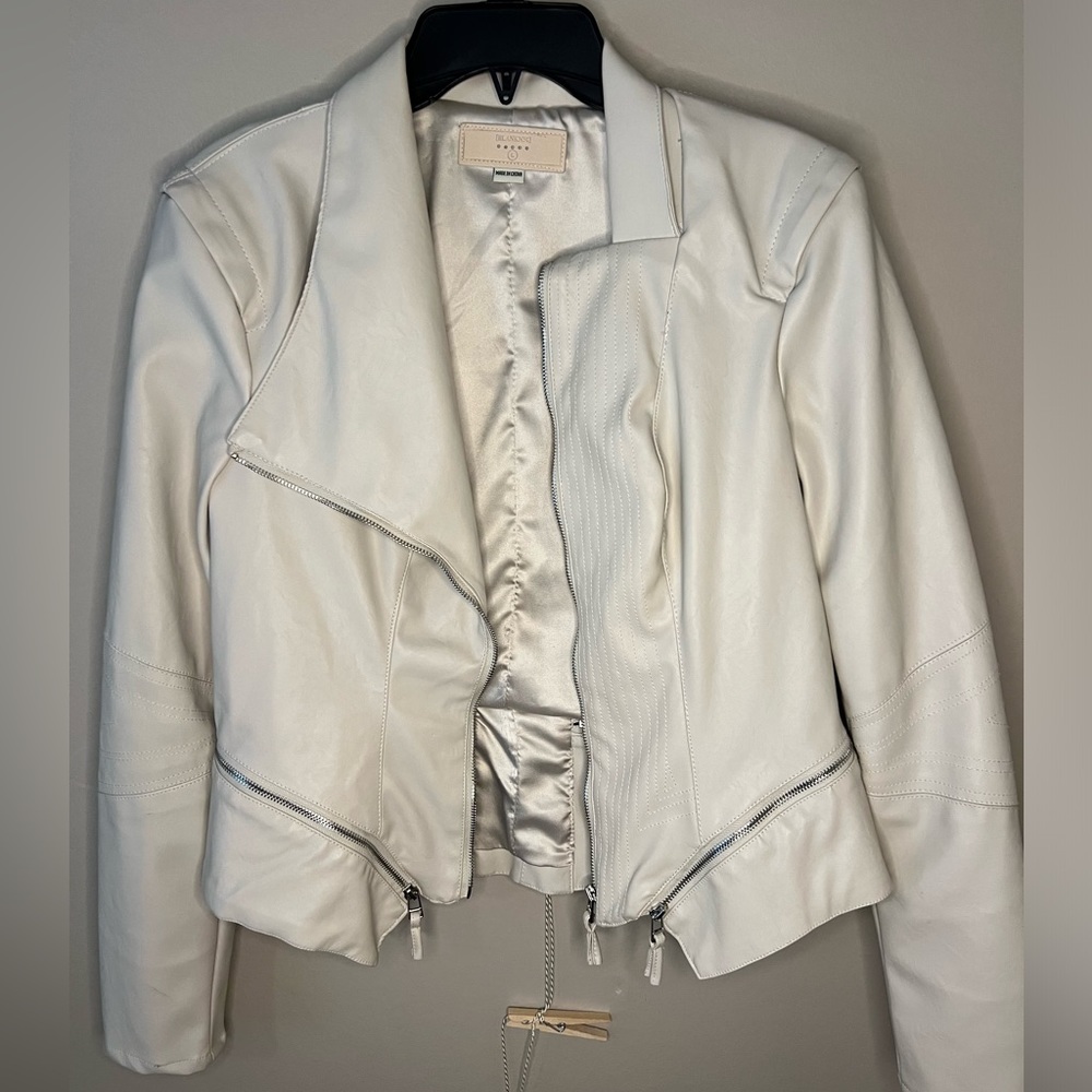 BlankNYC Moto Jacket